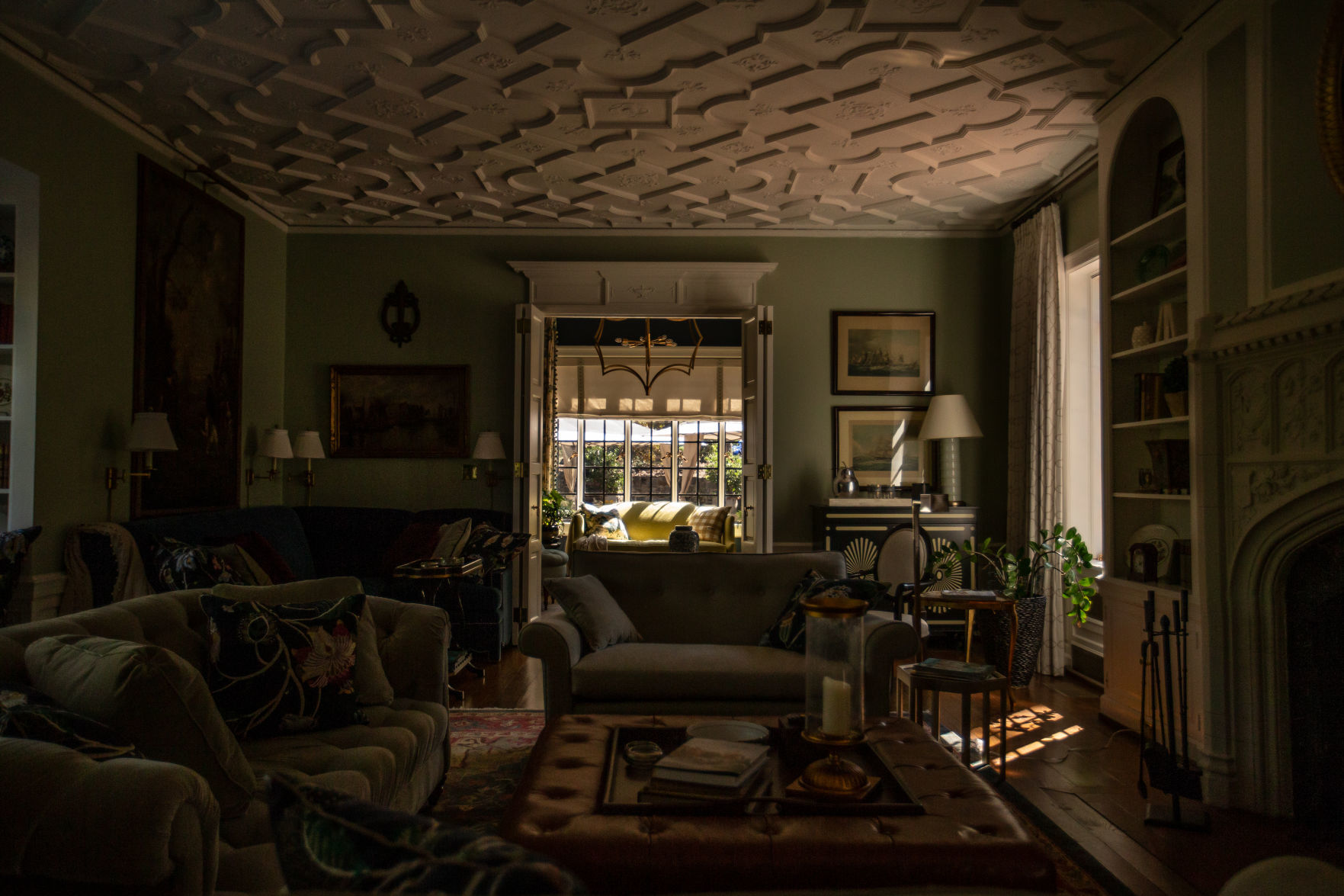 Julian Price house